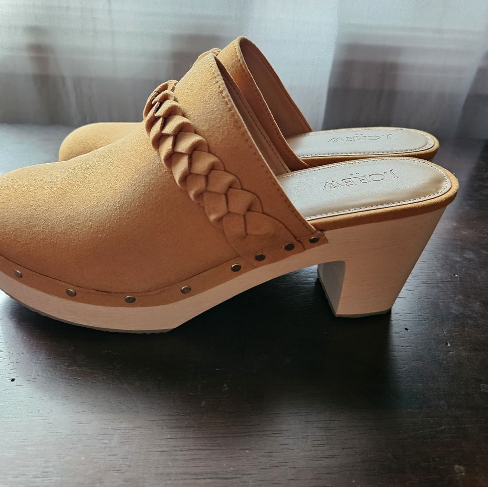 J. Crew Factory Clogs - Picture 5 of 8